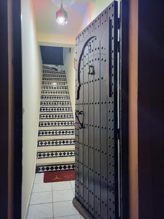 Riad Latifa Marrakesh Eksteriør billede