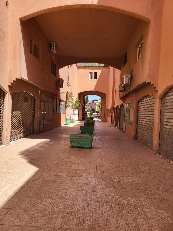 Riad Latifa Marrakesh Eksteriør billede