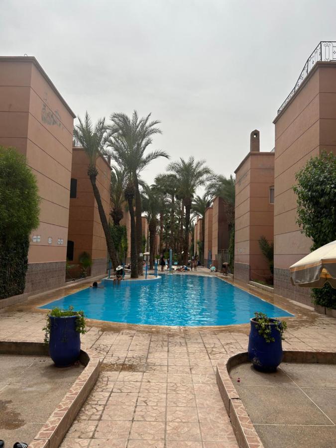 Riad Latifa Marrakesh Eksteriør billede