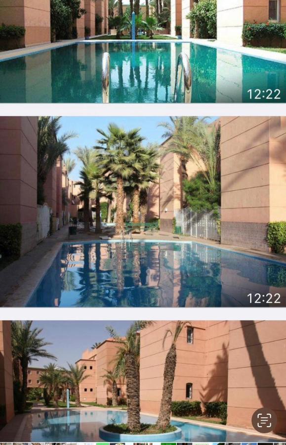 Riad Latifa Marrakesh Eksteriør billede
